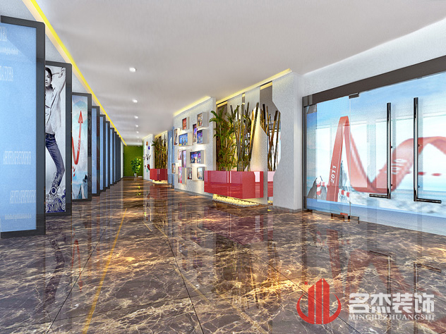 通道裝修設(shè)計