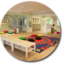 東方幼兒園裝修設計