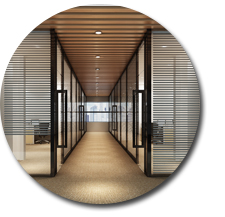 寶德科技集團股份公司裝修設計