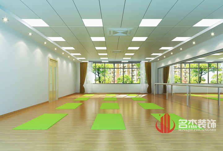培訓(xùn)機(jī)構(gòu)之舞蹈區(qū)裝修設(shè)計(jì).jpg