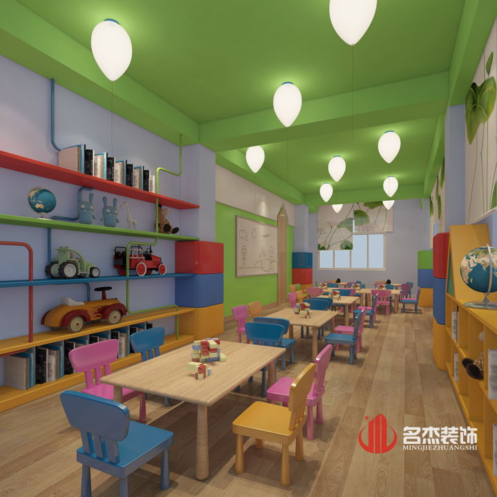 幼兒園美工室裝修設計.jpg