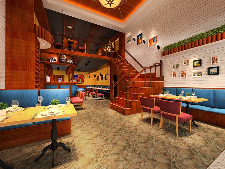 咖啡廳設計裝修效果圖.jpg