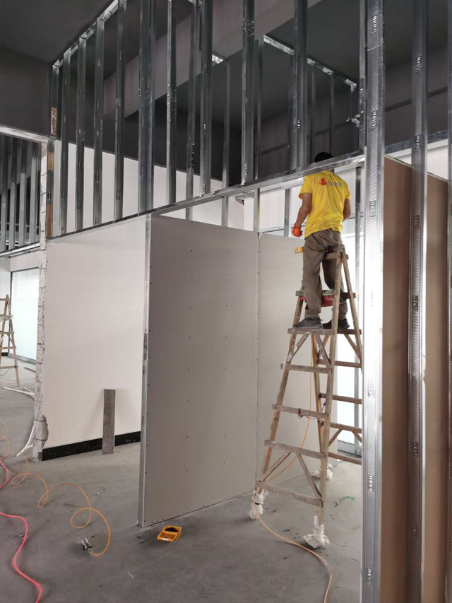 廣州辦公室裝修