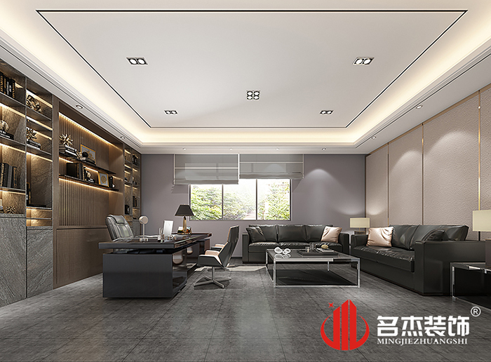 副經理室裝修設計