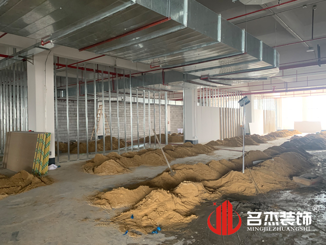 辦公室裝修設計