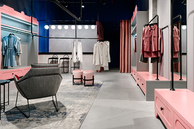 餐廳裝修設(shè)計