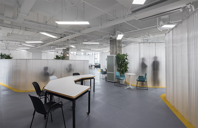 美容院裝修設計