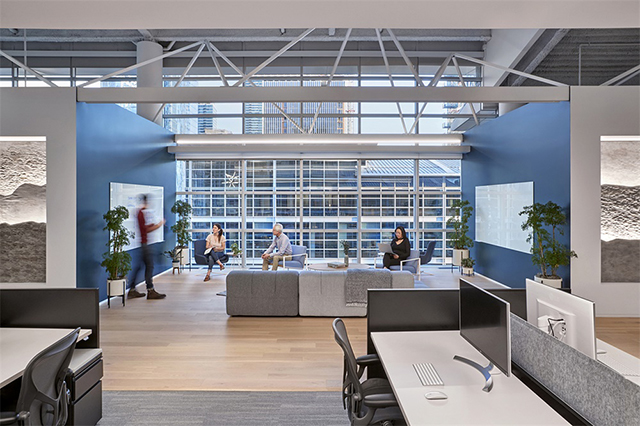 美容院裝修設(shè)計