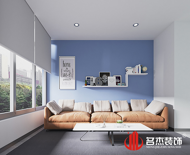 休閑區(qū)設計效果