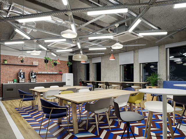 寫字樓裝修設計