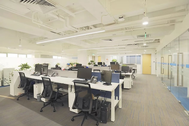 廠(chǎng)房裝修設(shè)計(jì)