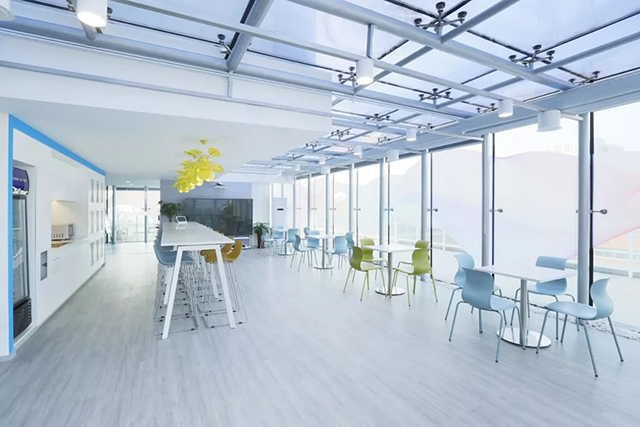 佛山辦公室裝修設計