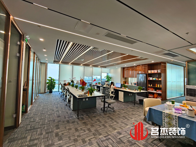 佛山辦公室裝修設計