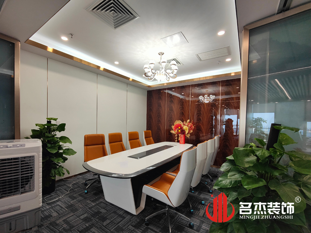 佛山辦公室裝修設計