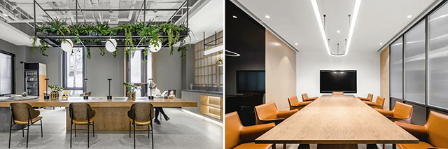 廣州辦公室裝修設(shè)計公司圖冊