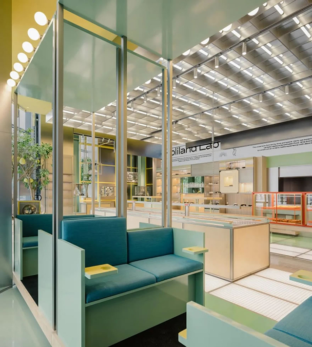 廣州辦公室裝修設計公司