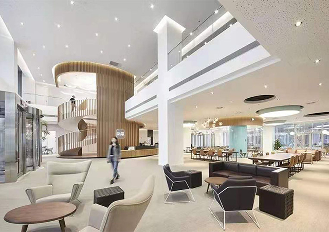 廣州辦公室裝修設(shè)計公司