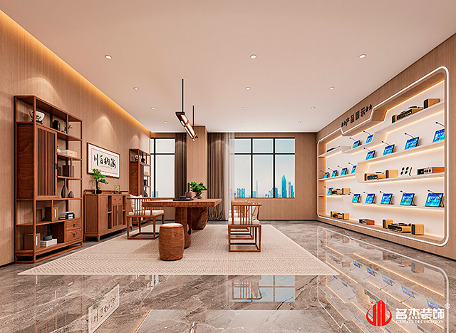 茶室設(shè)計(jì)