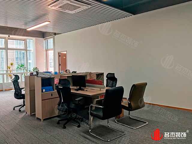 開放辦公區(qū)