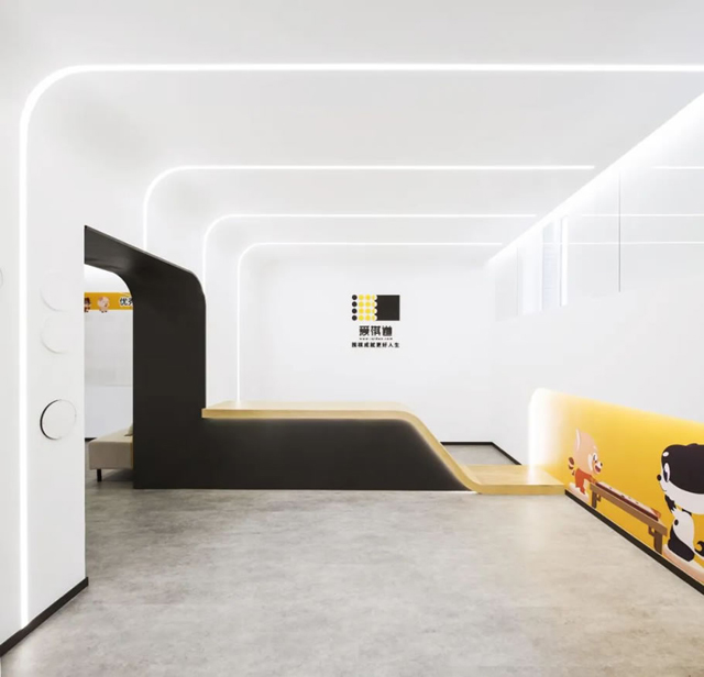 辦公室裝修設計