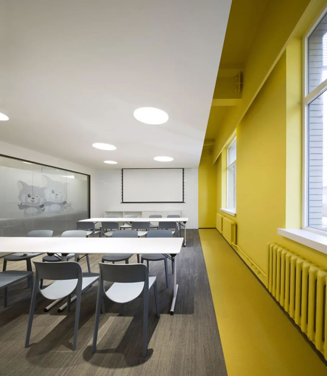 辦公室裝修設計