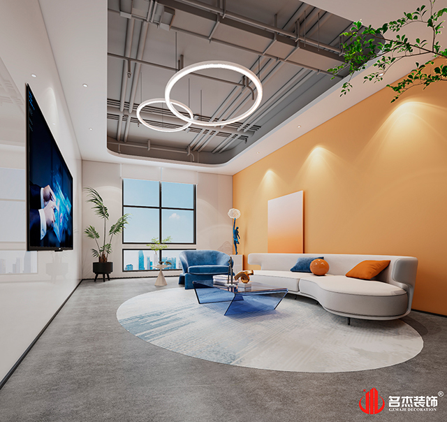 接待區(qū)設(shè)計(jì)