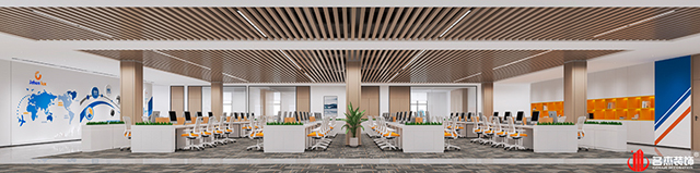 開放辦公區(qū)設(shè)計(jì)