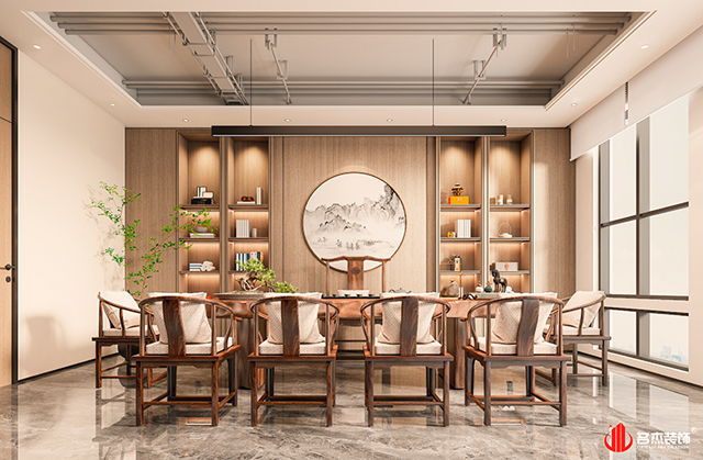 茶室設(shè)計(jì)