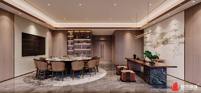 大包廂設(shè)計(jì)
