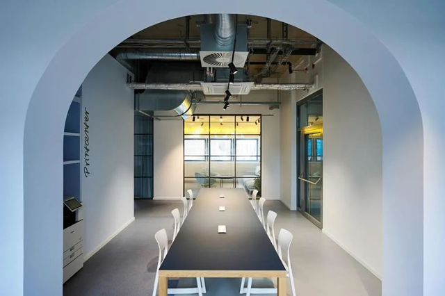 辦公室裝修公司