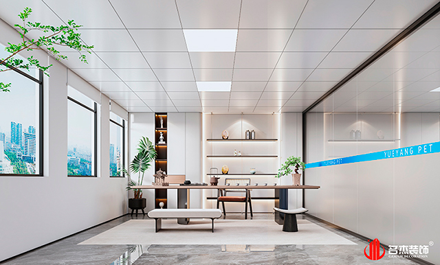 接待室設計效果