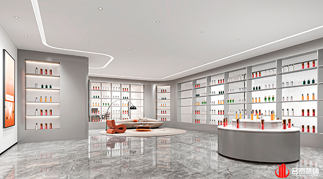 展廳設(shè)計效果