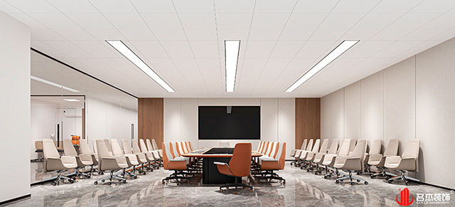 會議室設(shè)計效果