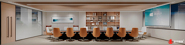 大會議室設(shè)計效果