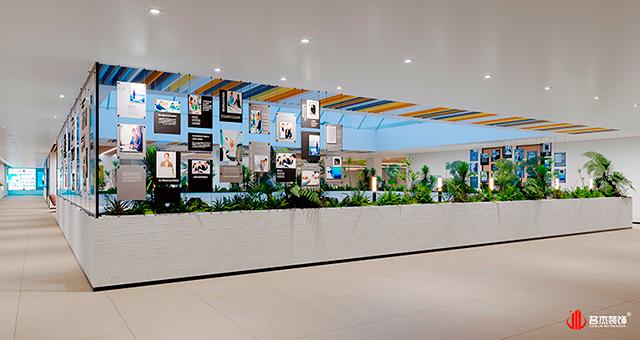 過道設(shè)計效果