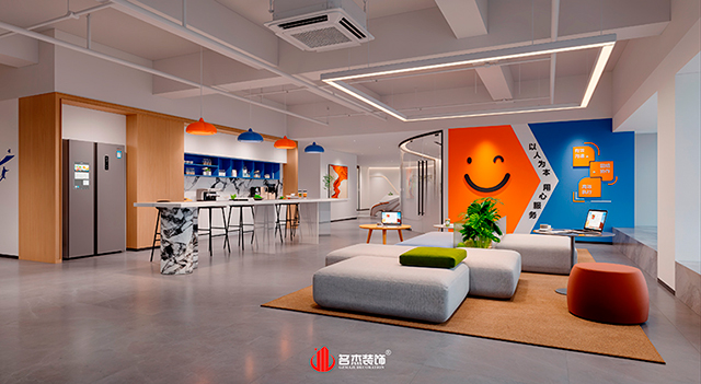 休閑區(qū)設計效果