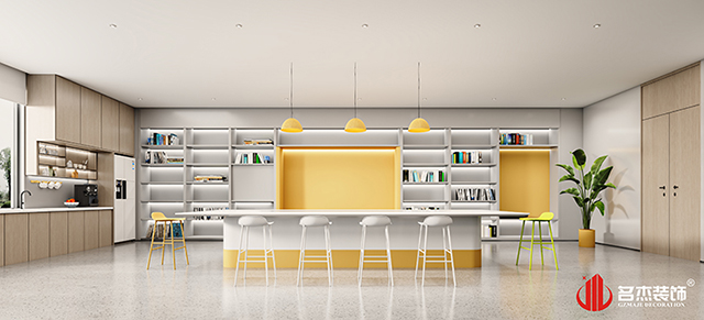 茶水間設(shè)計(jì)效果