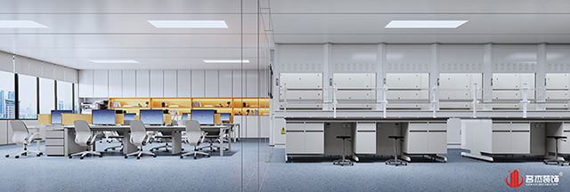 實(shí)驗(yàn)室設(shè)計(jì)效果