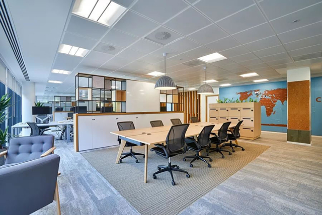 辦公設(shè)計(jì)裝修公司