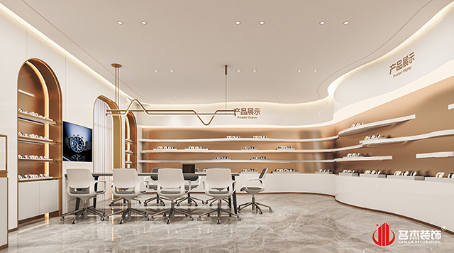展廳設(shè)計(jì)