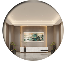 辦公室裝修設(shè)計(jì)案例