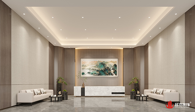 前廳設(shè)計(jì)效果