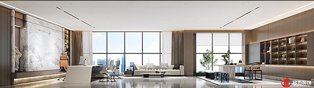 董事長(zhǎng)室設(shè)計(jì)效果