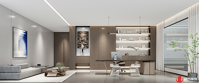 副總室設(shè)計(jì)效果