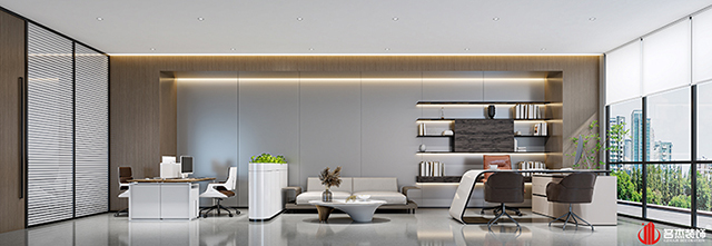 廠長(zhǎng)室設(shè)計(jì)效果