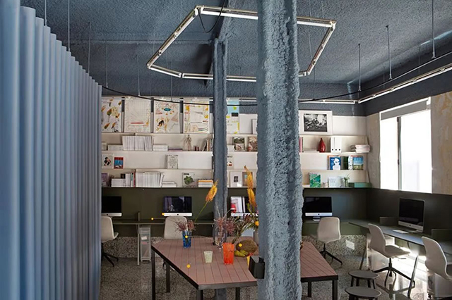 辦公室裝修設(shè)計(jì)公司