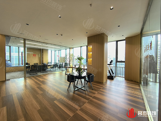 共享辦公區(qū)