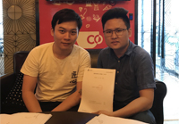 裝修效果很好辦公室裝修值得托付！