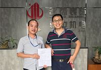 設(shè)計(jì)團(tuán)隊(duì)水平高，服務(wù)態(tài)度好！