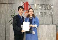 設(shè)計(jì)團(tuán)隊(duì)夠?qū)I(yè)！一條龍服務(wù)很省心！